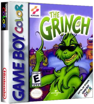 rom Grinch, The